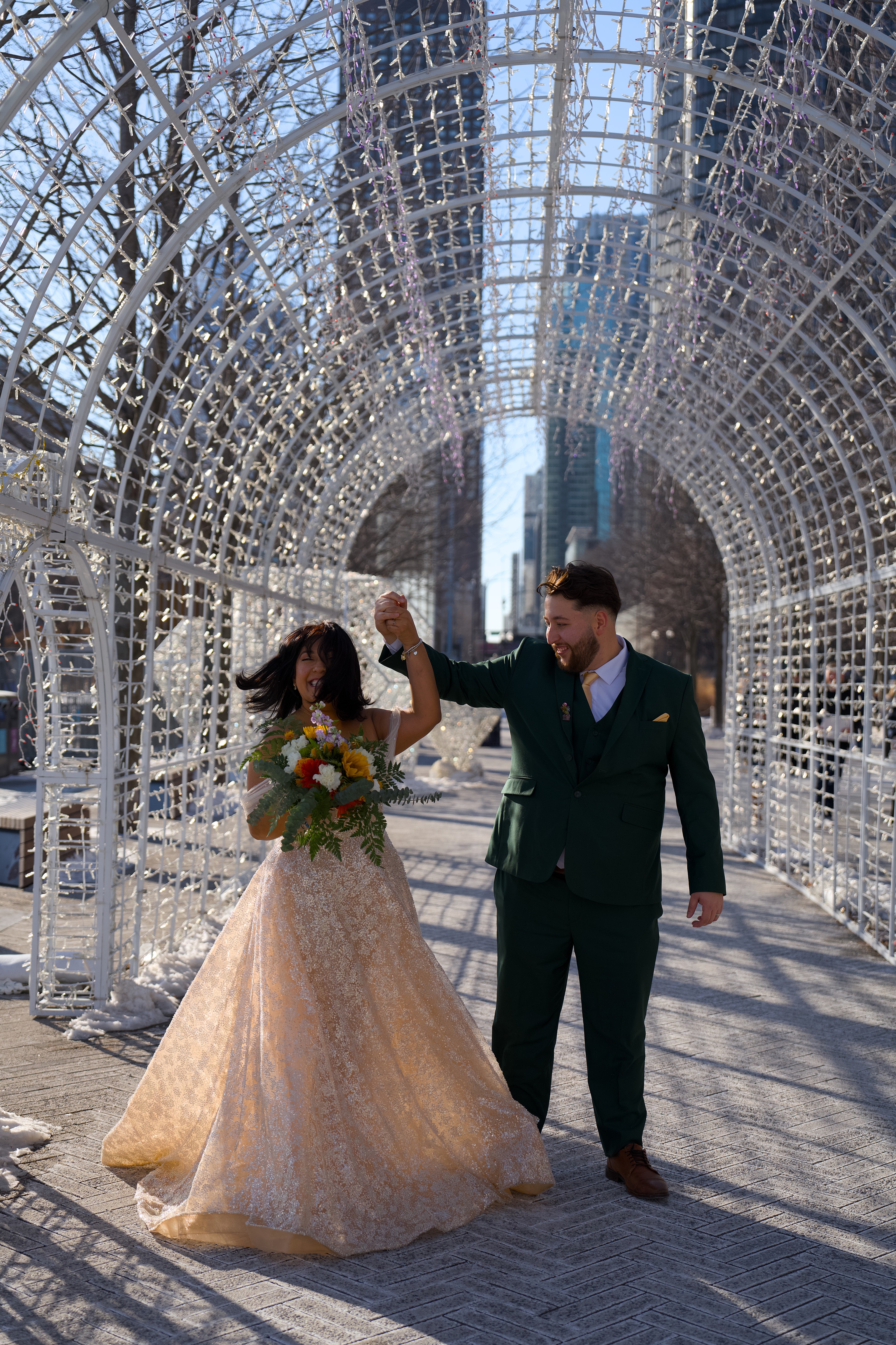 Professional portrait photography